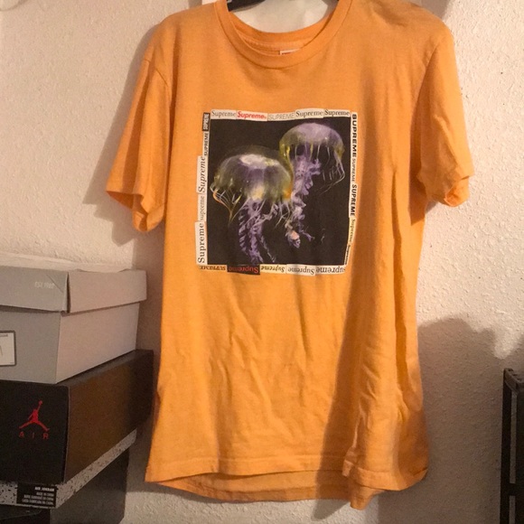 supreme jellyfish tee